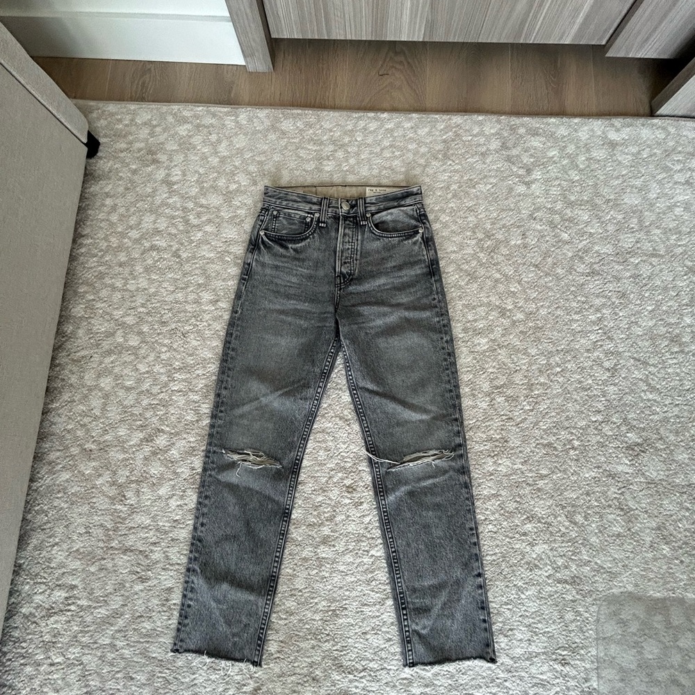 Rag and Bone Maya Jeans